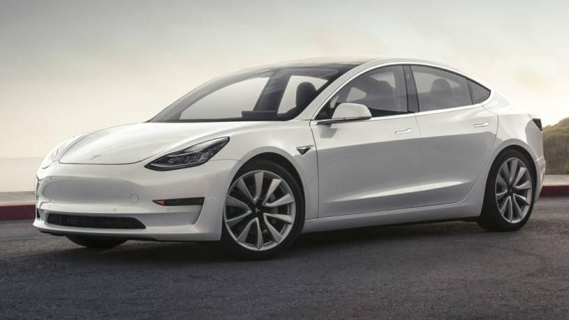 TESLA MODEL 3 2018 5YJ3E1EAXJF056911 image